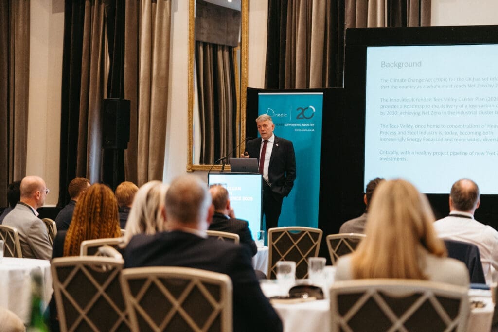 Clean Growth Conference 2025