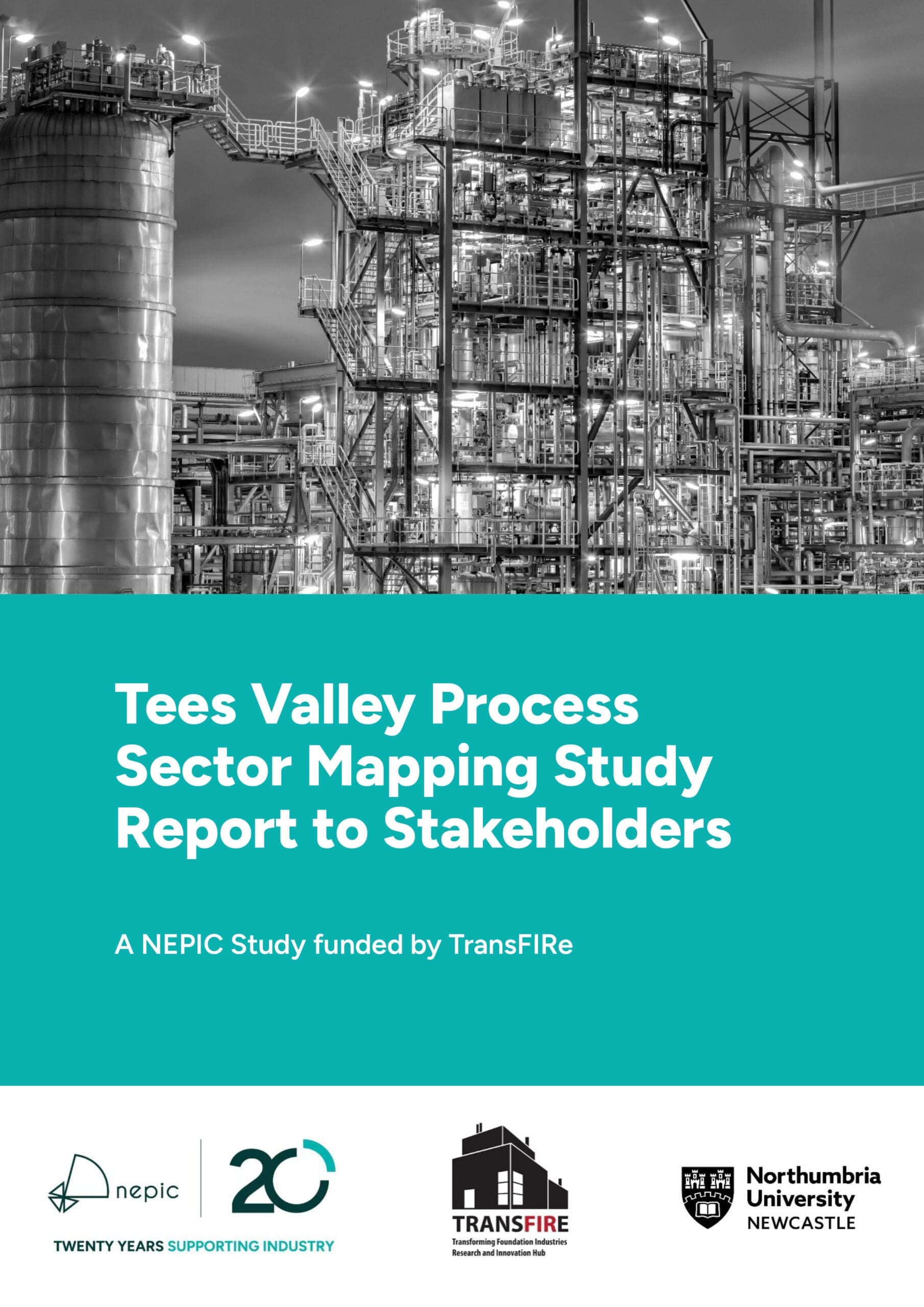 Tees Valley Process Sector Mapping Study Report to Stakeholders