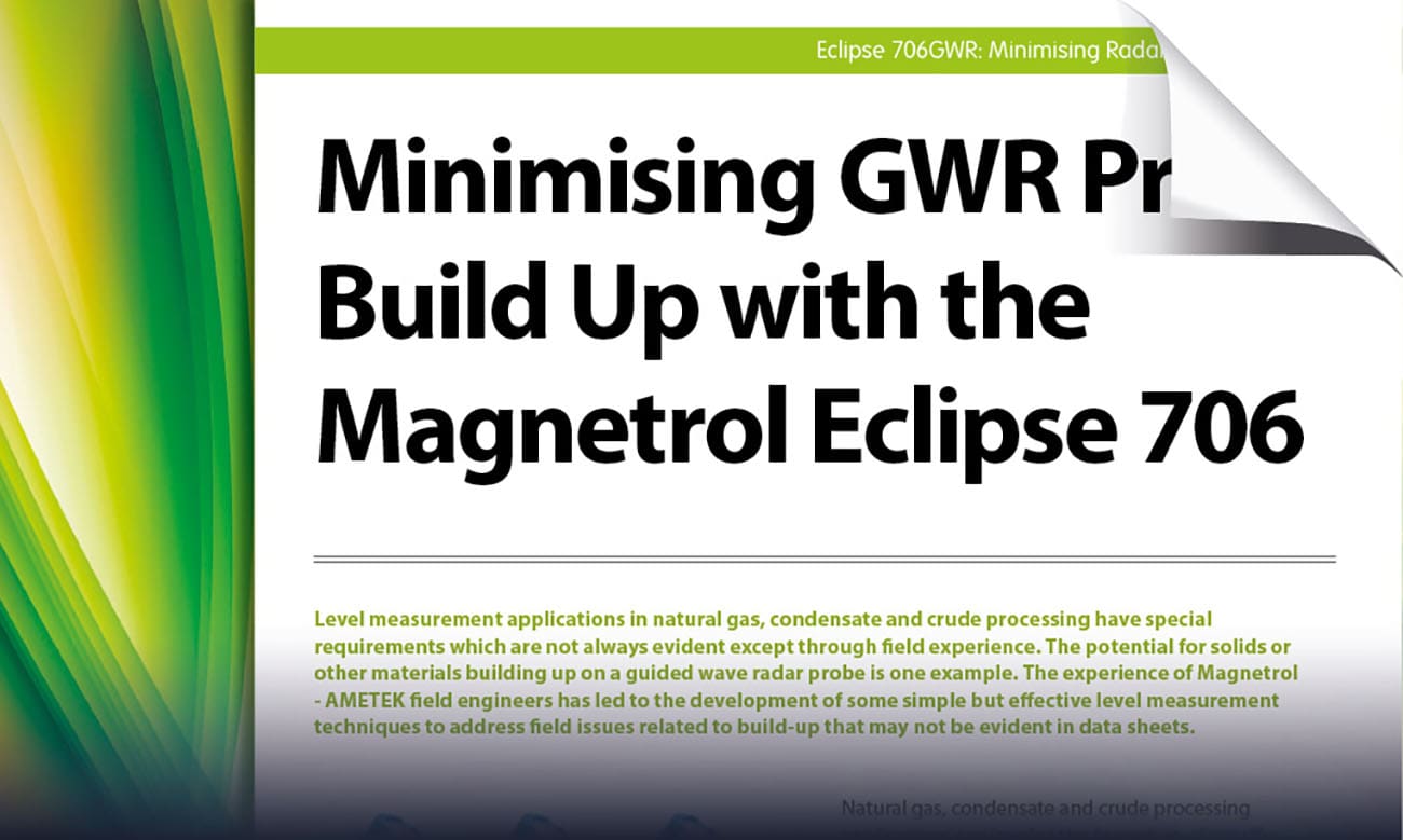 0069 minimising gwr probe
