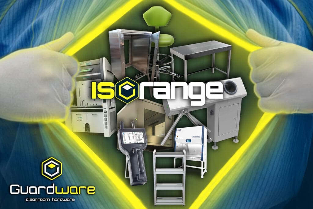 iso range from guardware