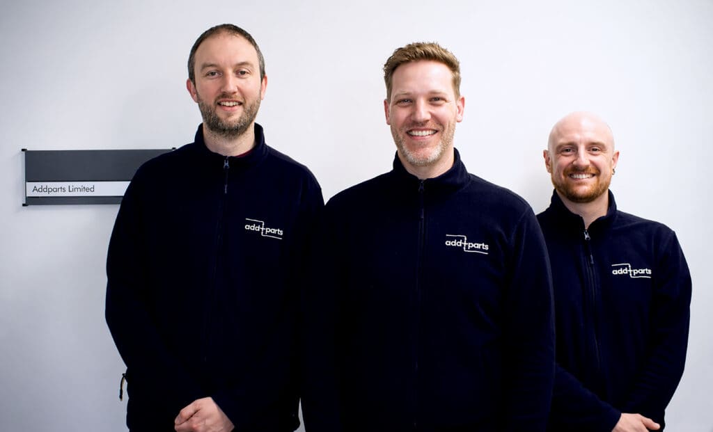 addparts founding team