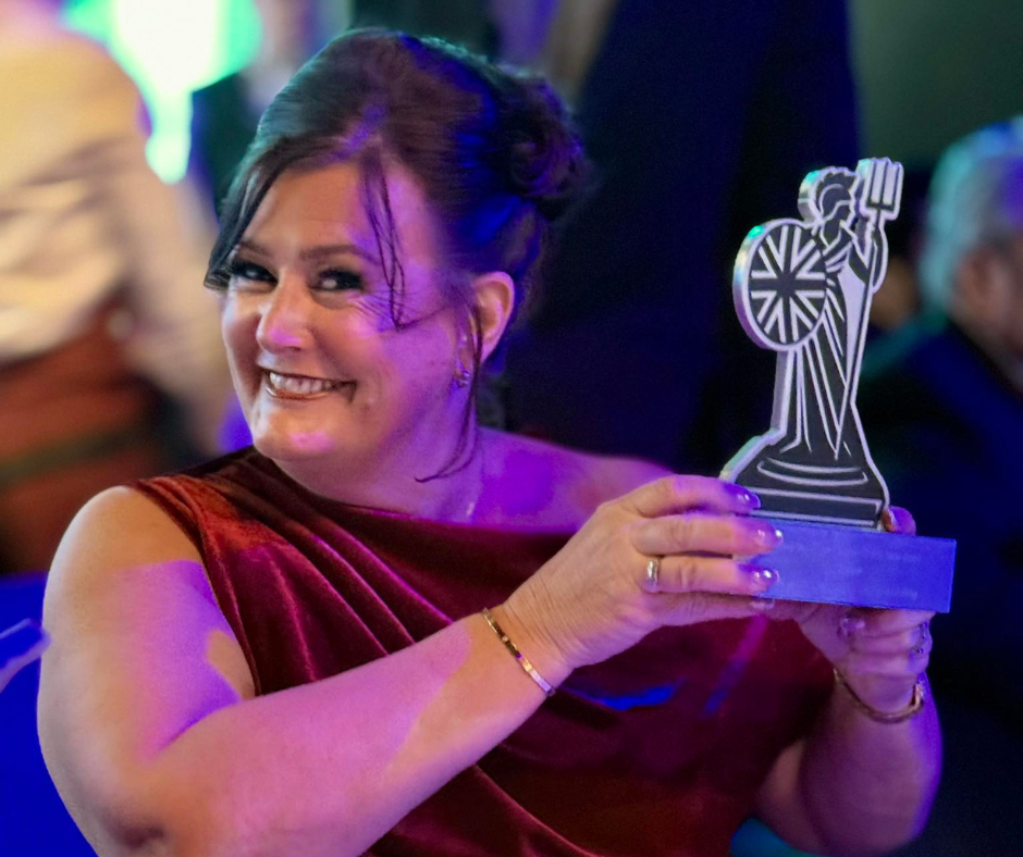 vikki jackson smith british business awards